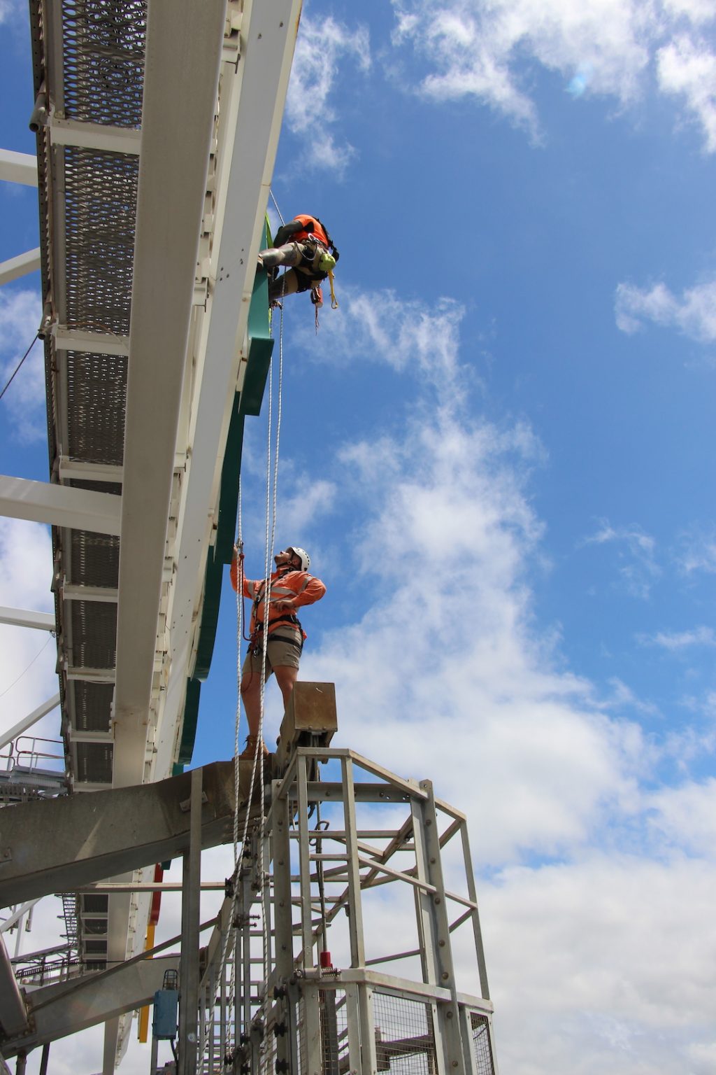 Signage Installation & Removal Services Sydney JG Vertical