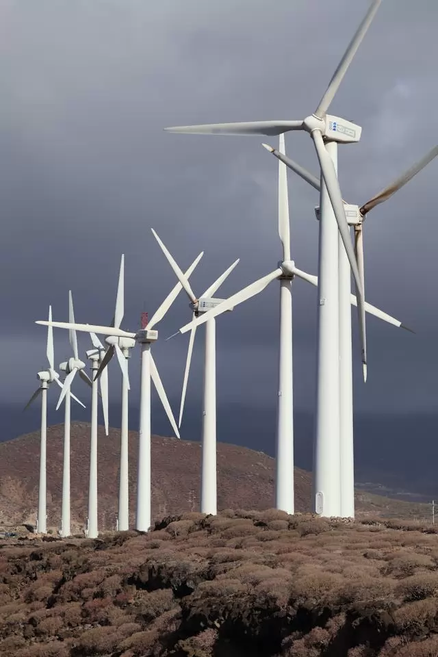 Wind Turbine