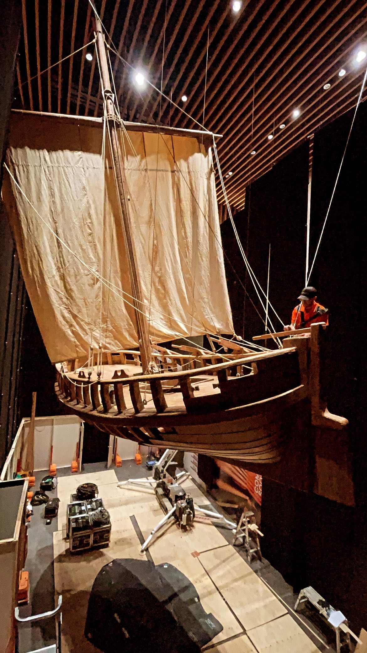 Our Rope Access Rigging, Lifting, and Lowering Services