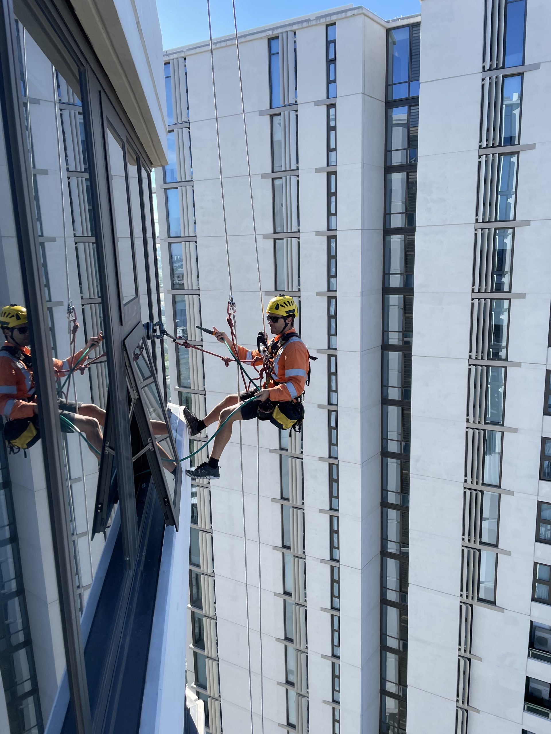 Building Painting in Wollongong