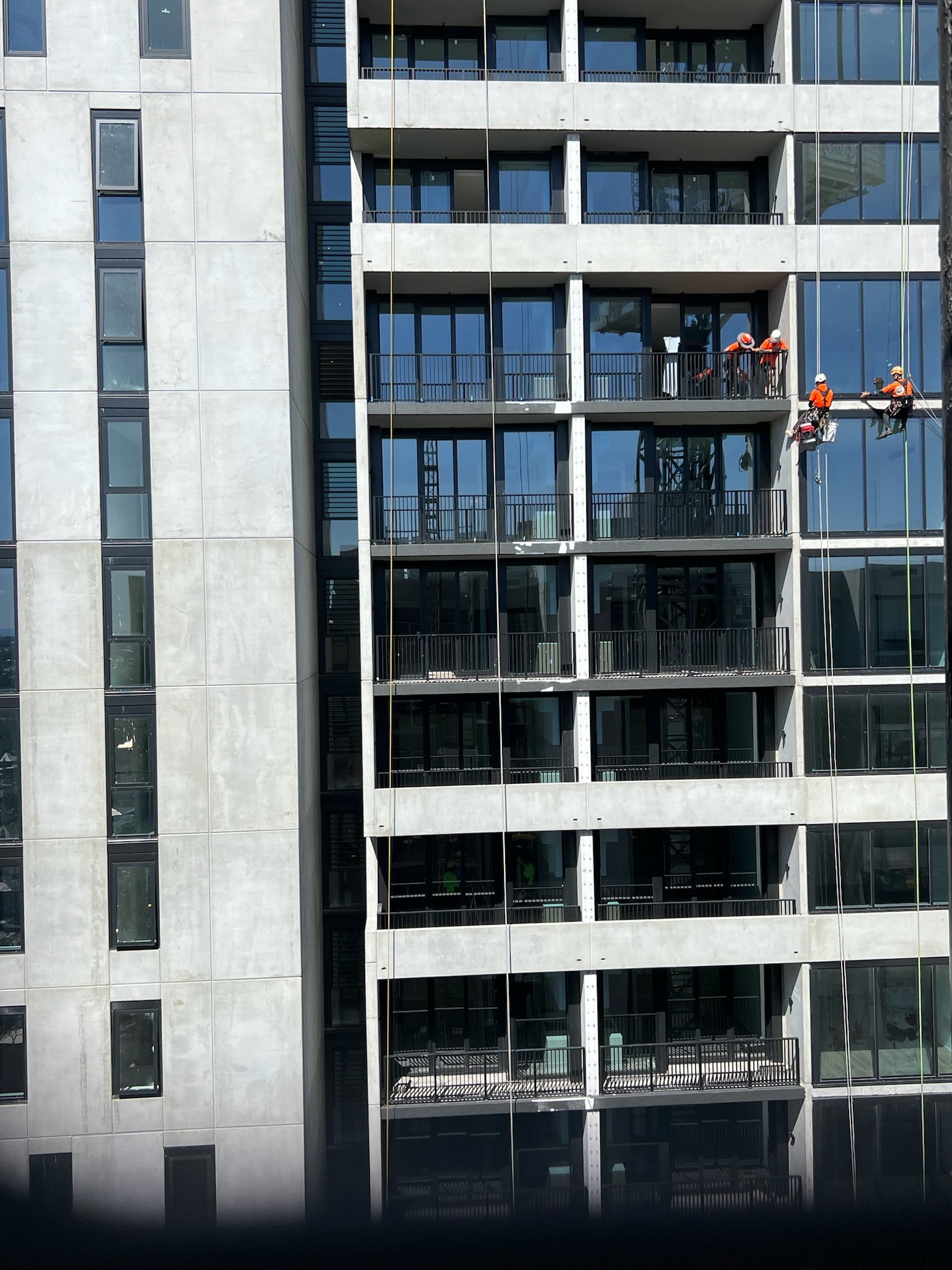 Specialist High-End Building Painting Across Sydney & Gold Coast