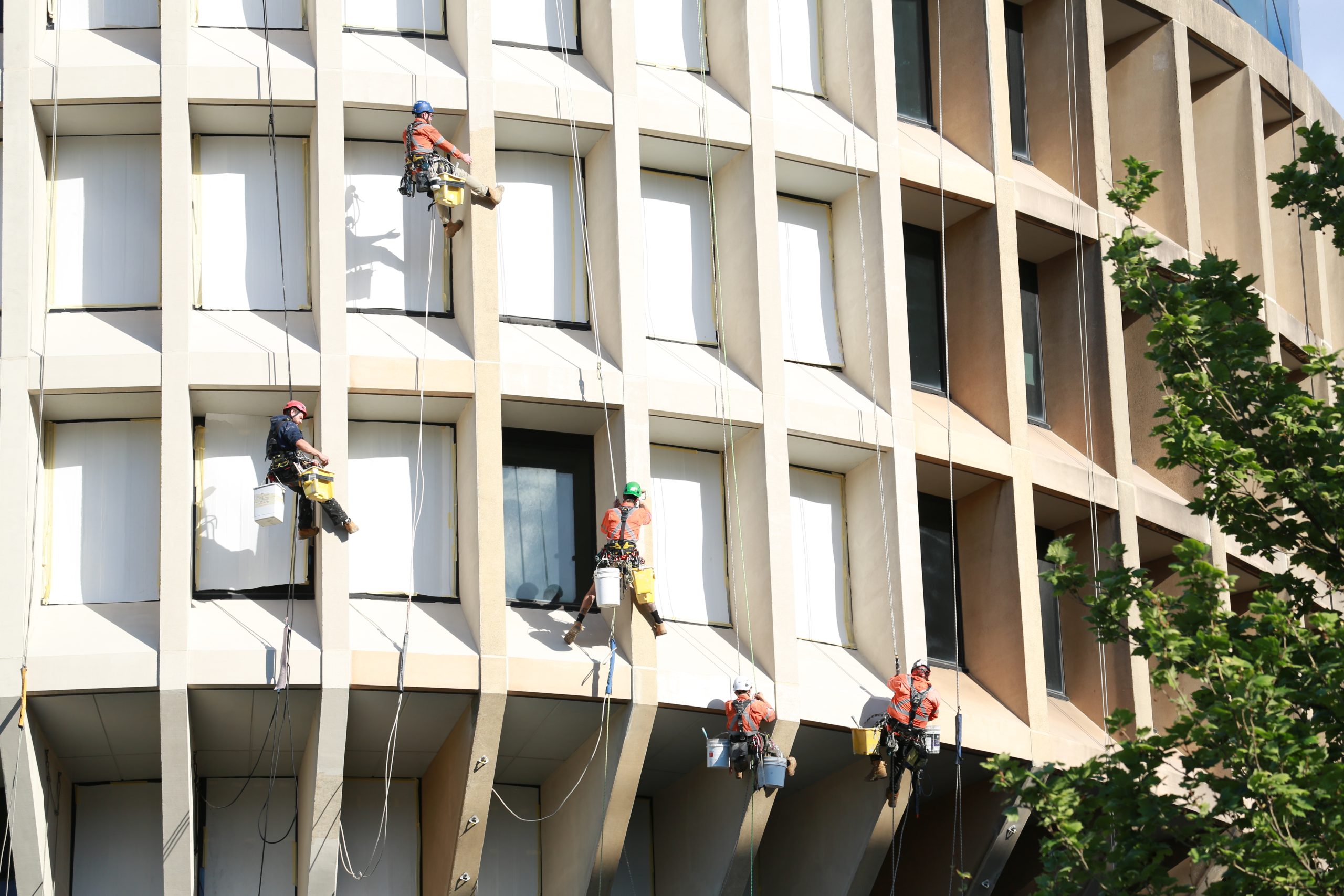 Comprehensive Facade Repair for Sydney & Gold Coast