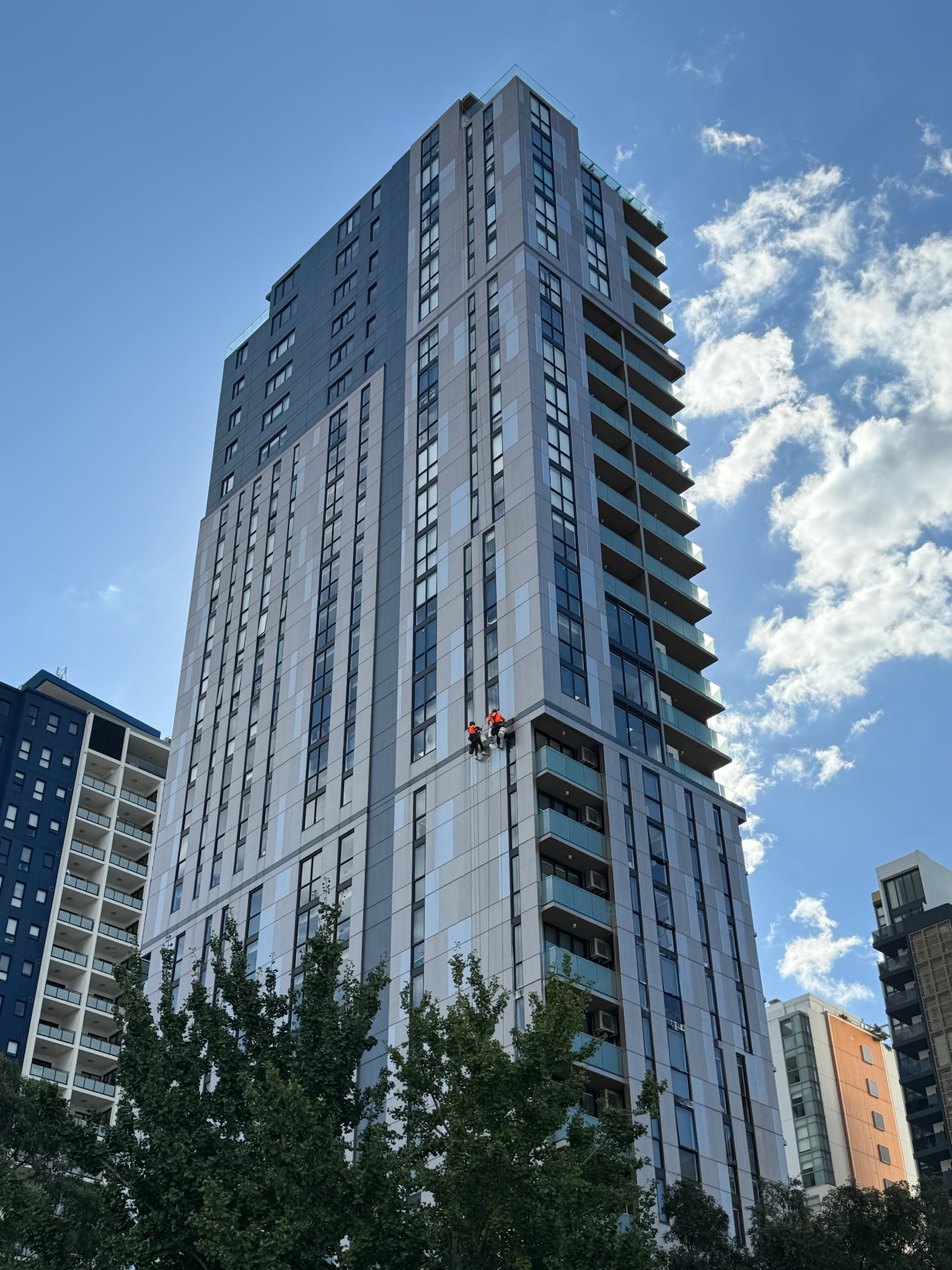 JG Vertical — Professional Building Maintenance Services