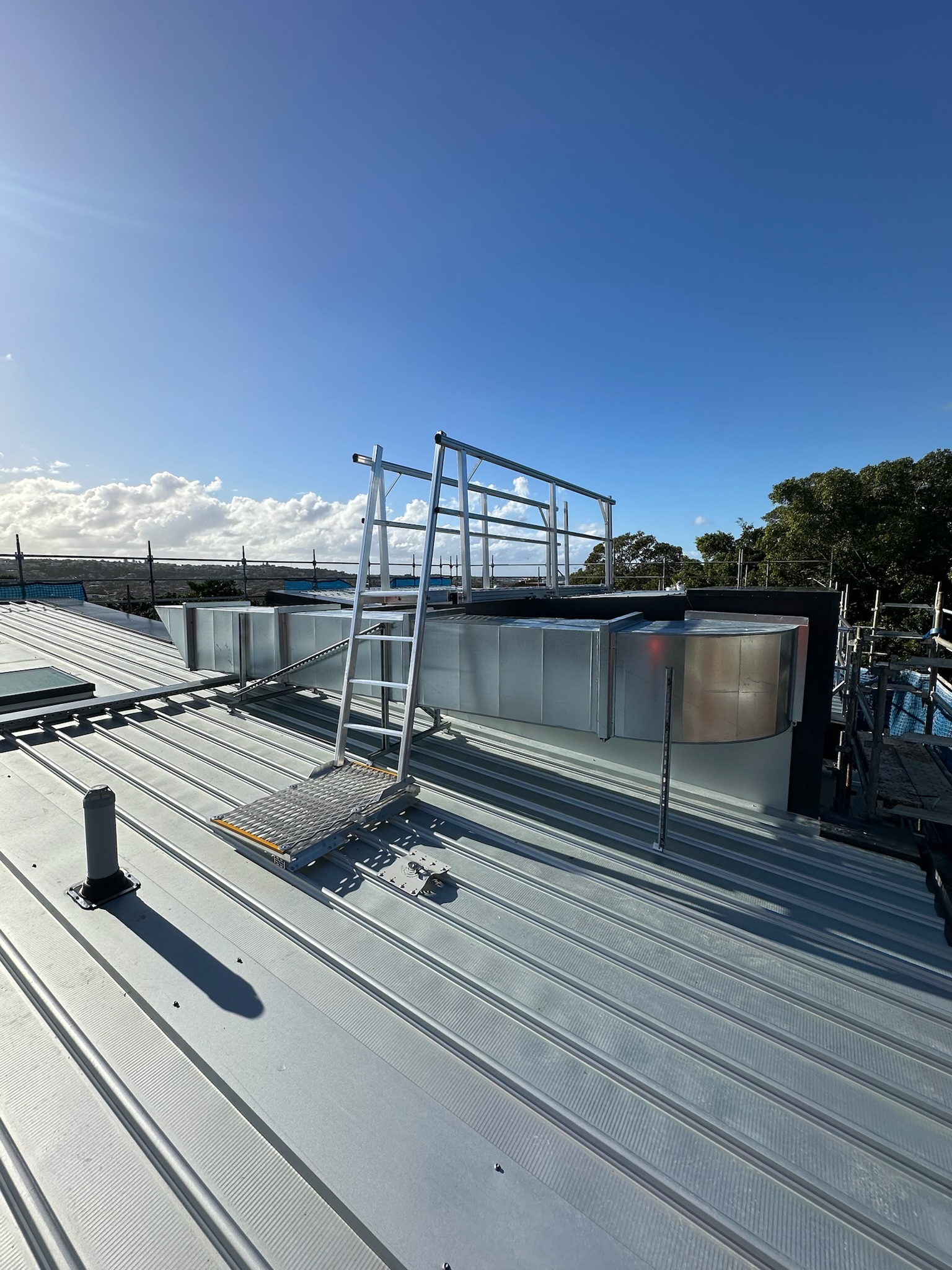 Walkway Systems