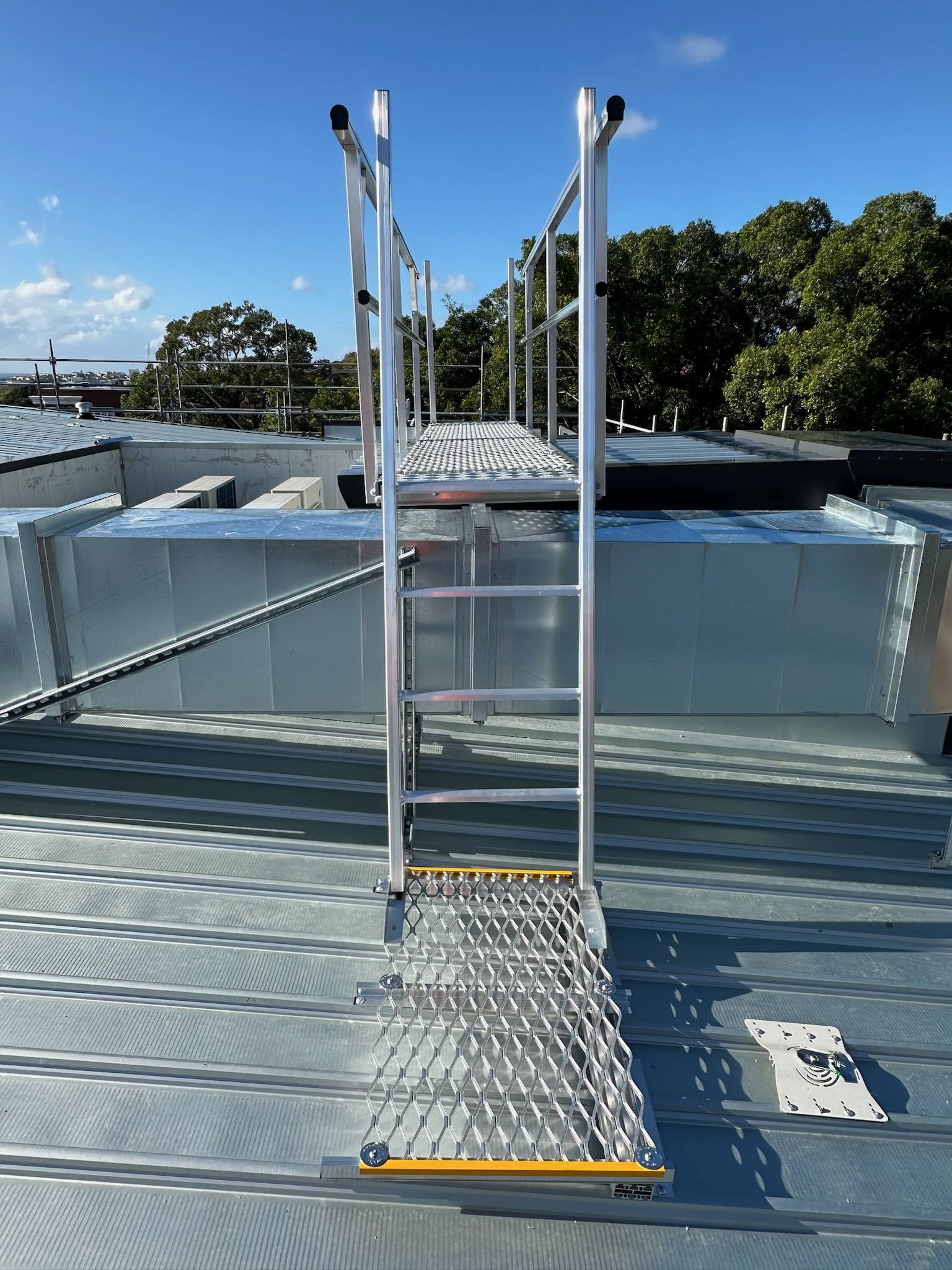 Ladder Safety Systems