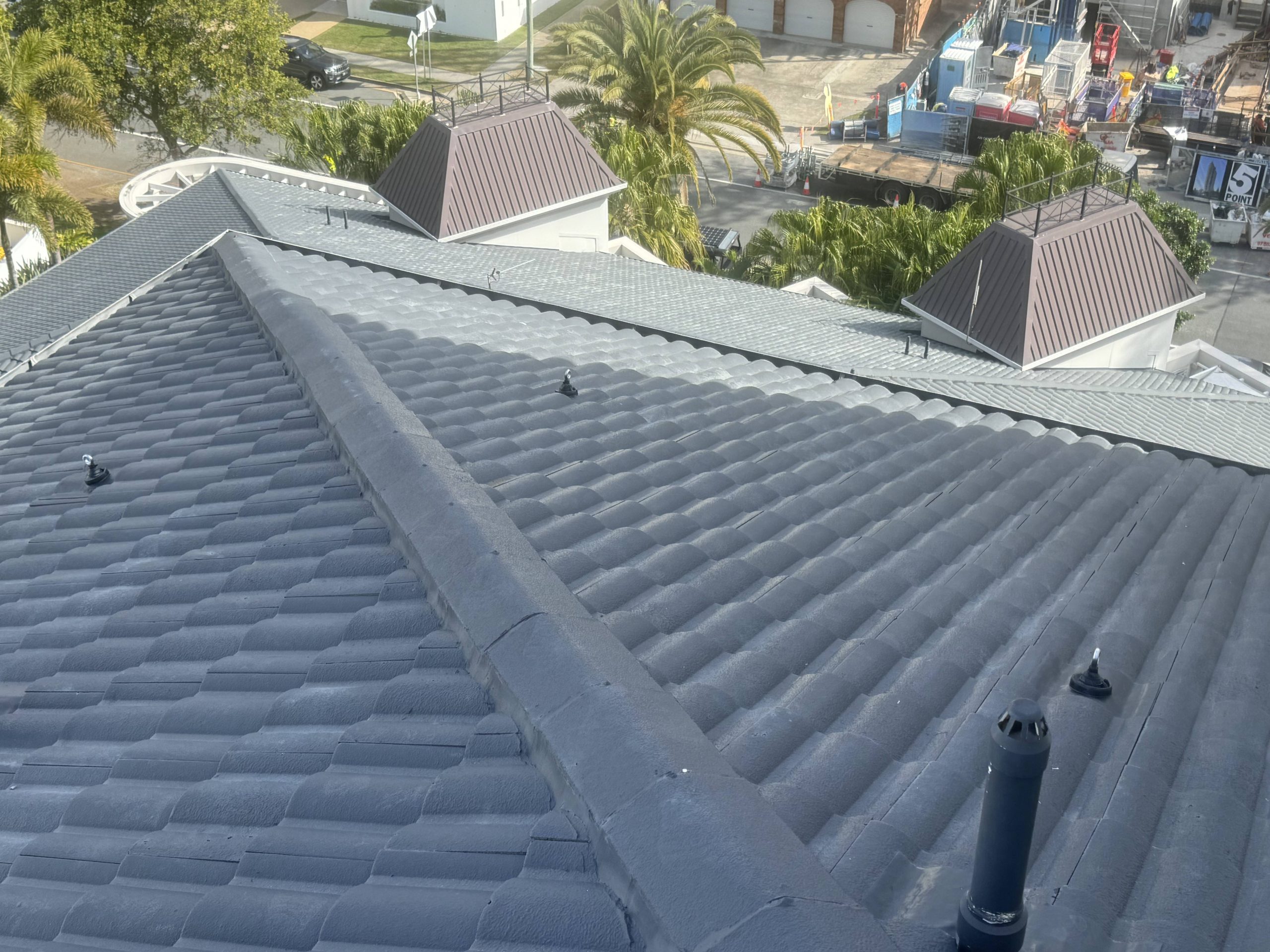 Roof Types We Work With