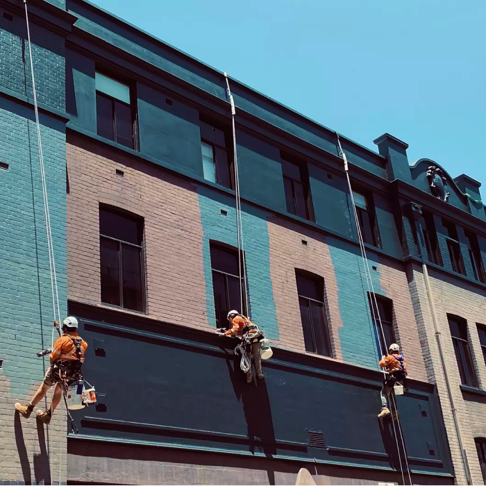 Our Approach To Working At Heights