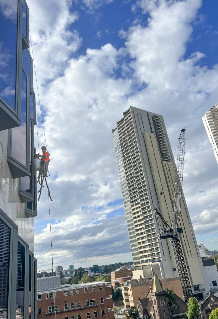 What Can Abseiling Technicians Do?