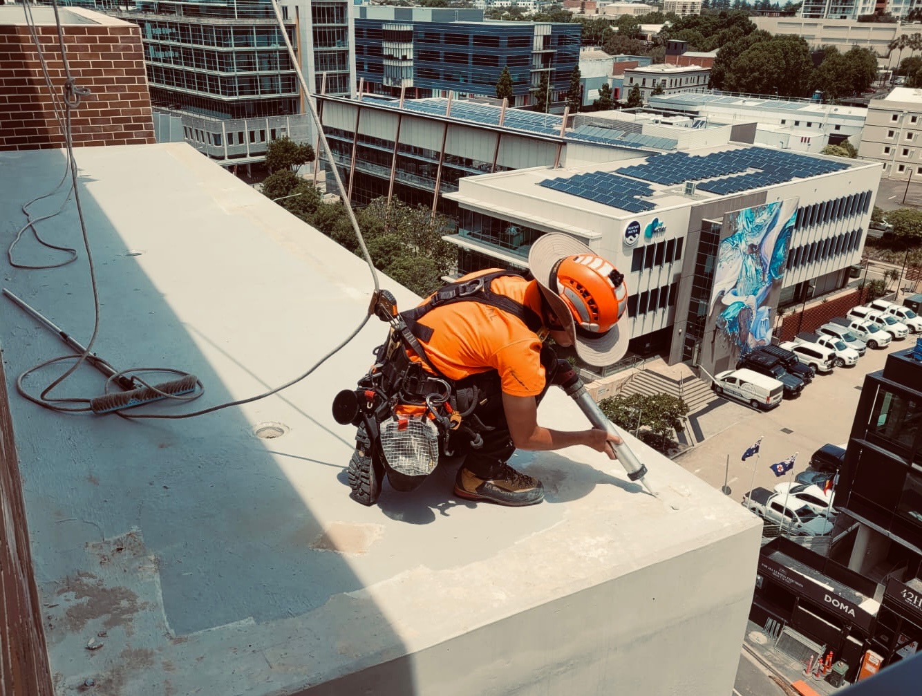 Why Caulking & Waterproofing Matter for Sydney Buildings