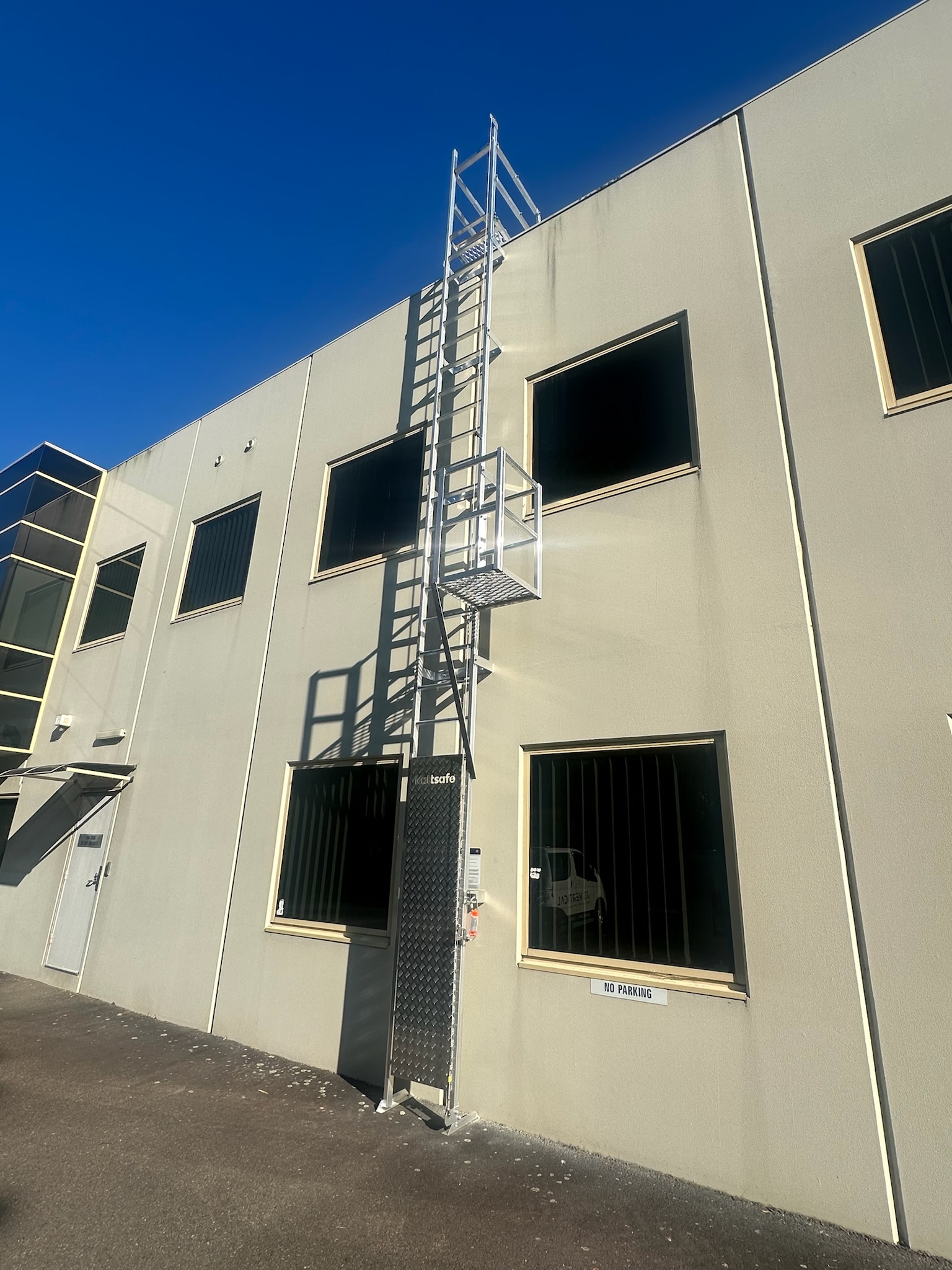 Why Invest in Walkway & Ladder Systems?