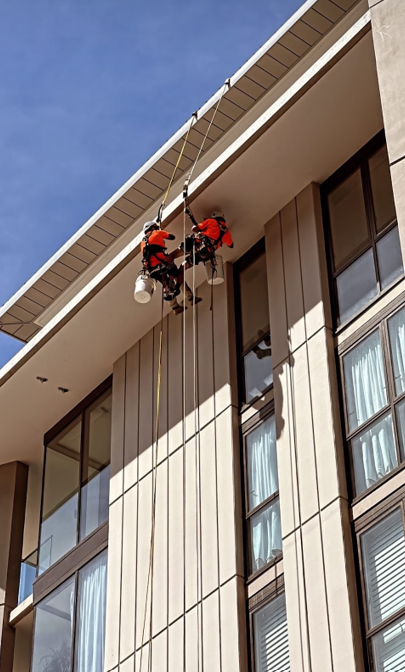 Where We Install Height Safety Systems in Sydney