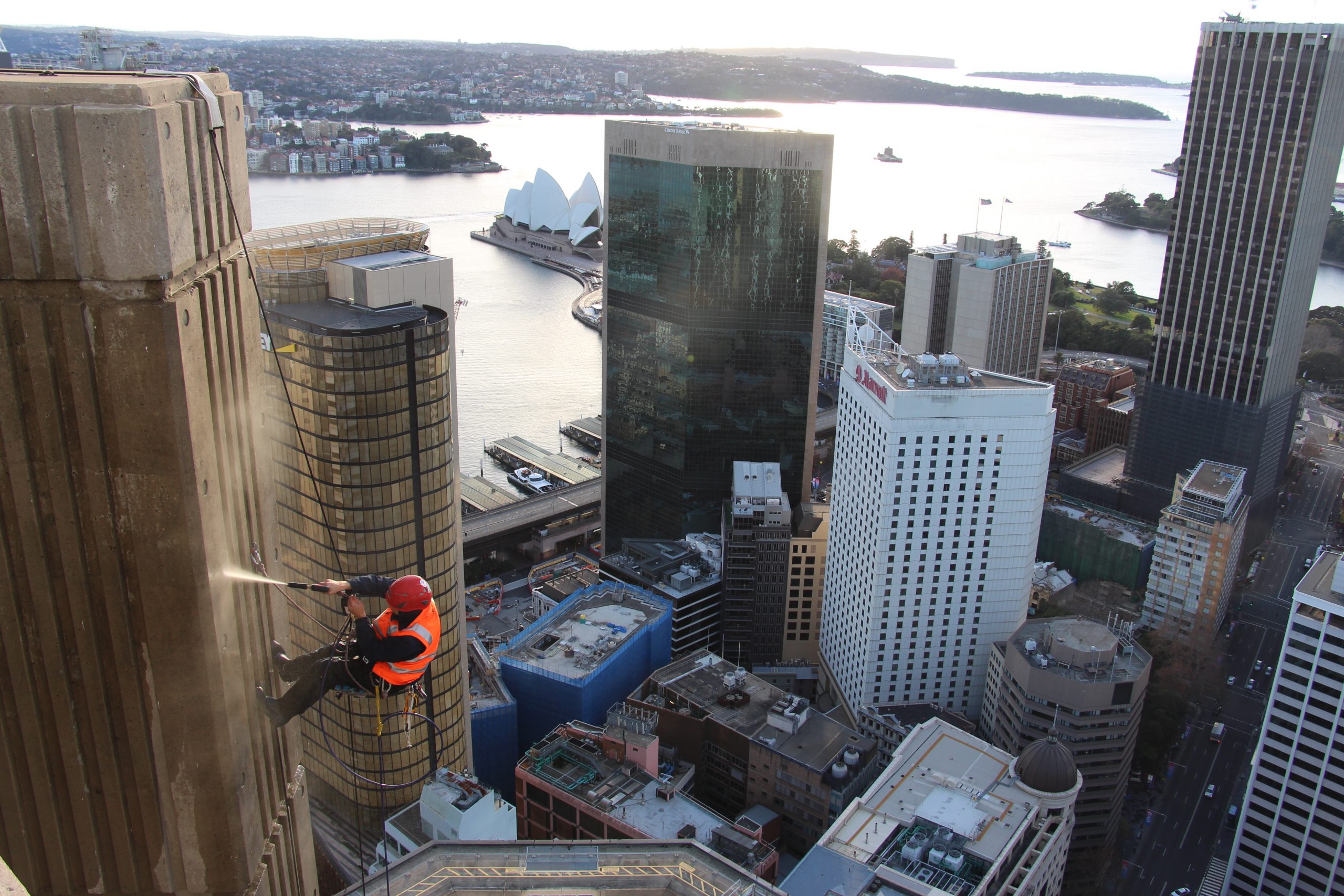 Top-Tier Pressure Cleaning Across Sydney & Gold Coast