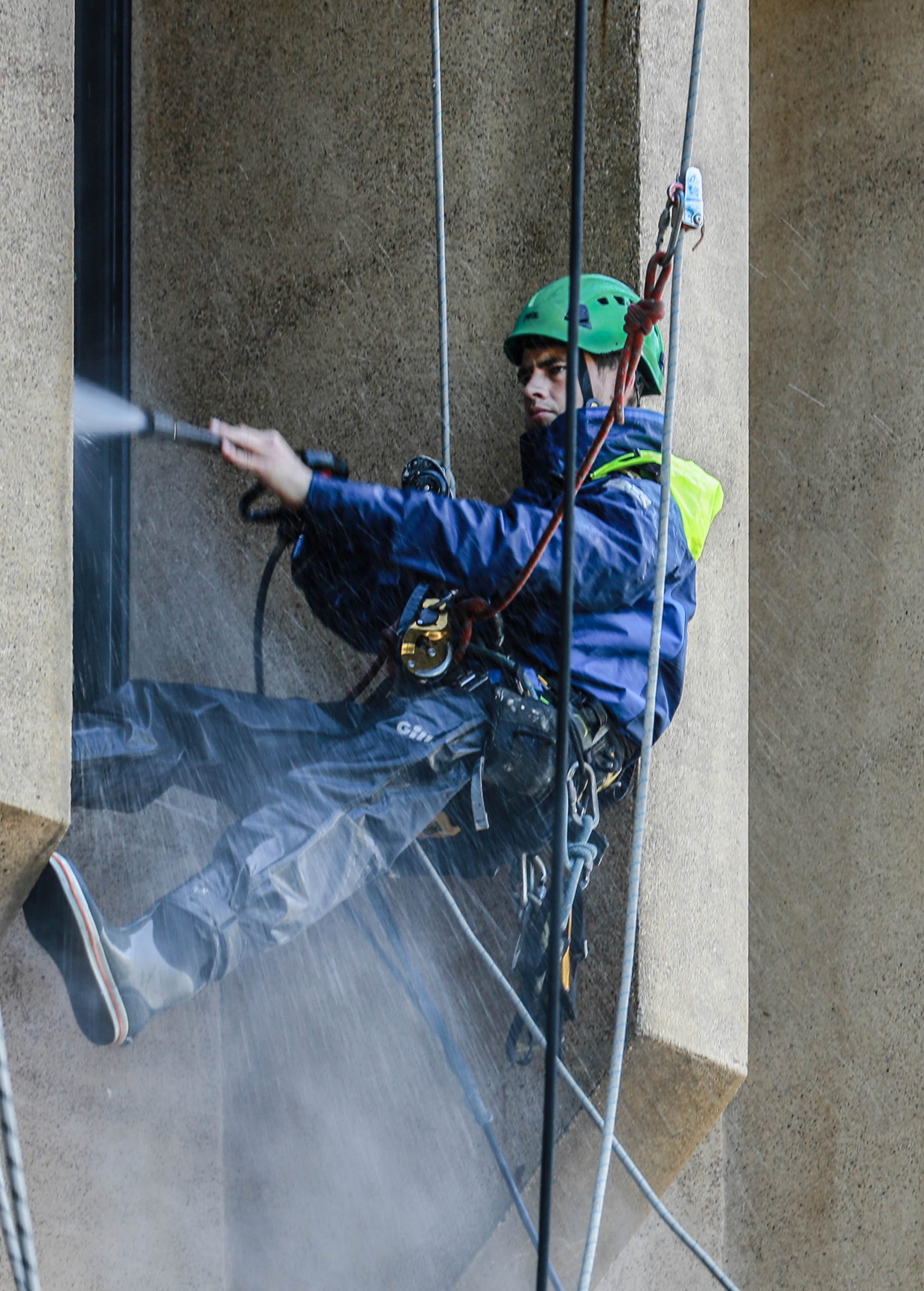 JG Vertical – Rope Access Expertise