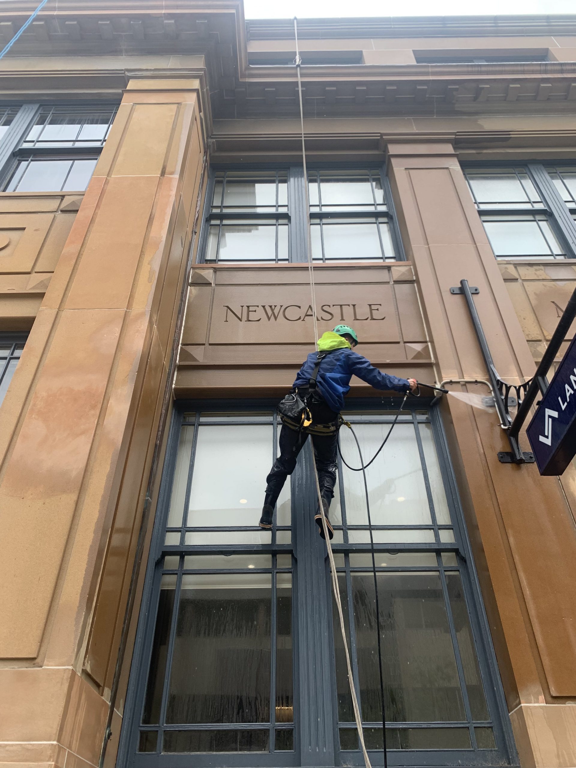 Properties We Service with Pressure Cleaning Services