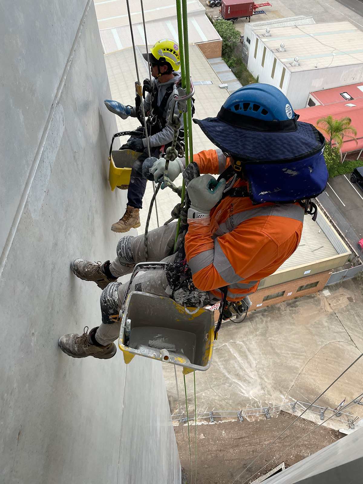 Caulking and Waterproofing Services for High-Rise Buildings in Sydney