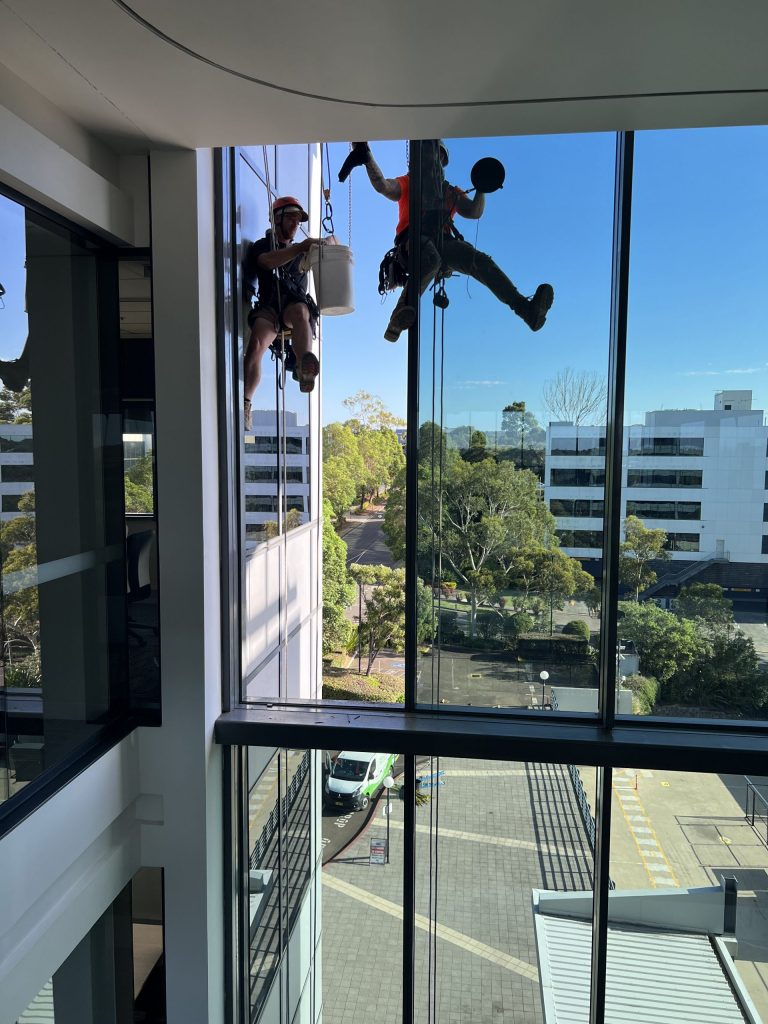 How Often Do Skyscraper Windows Get Cleaned?