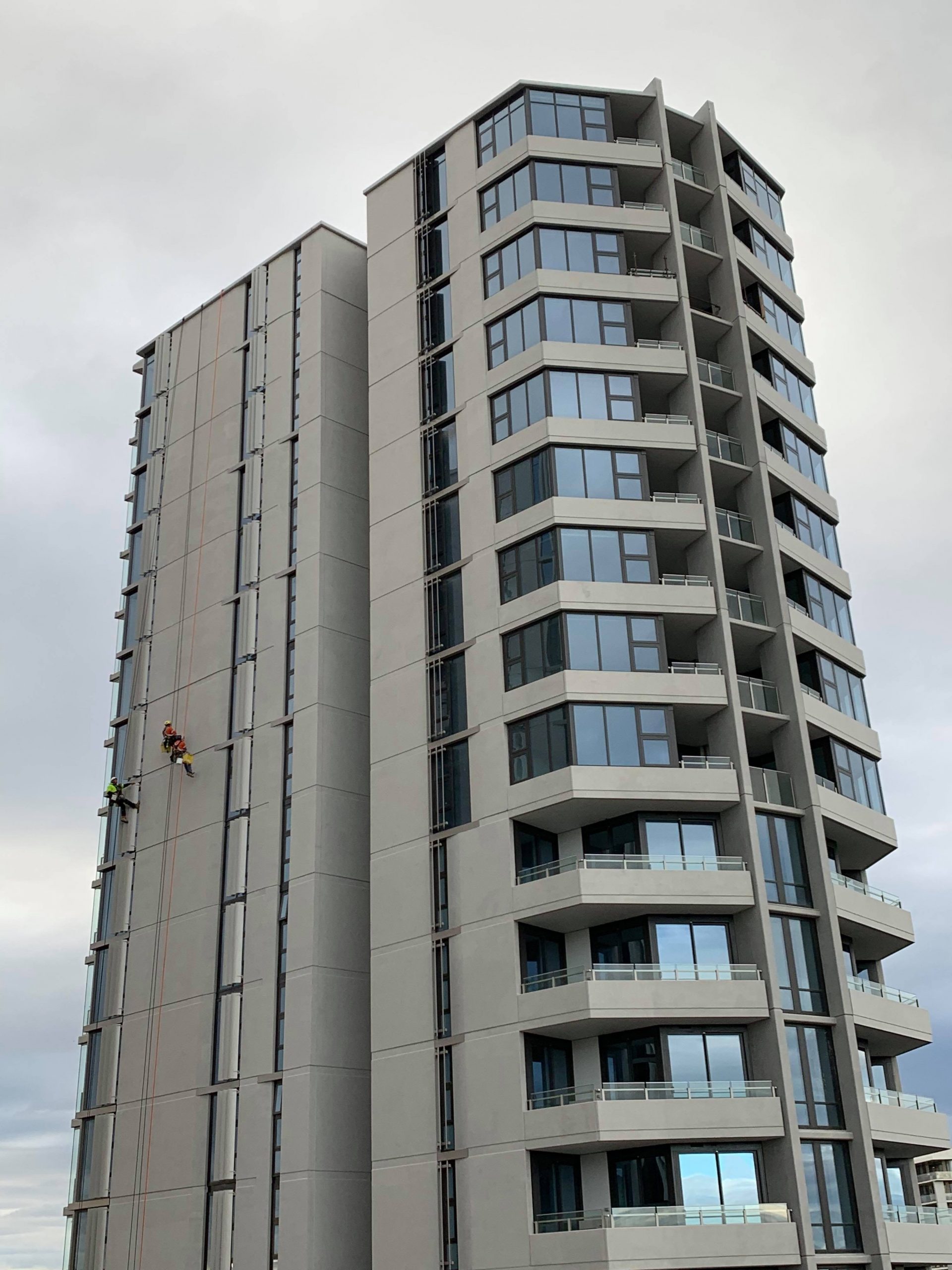 When Buildings Need Emergency Rope Access Repairs
