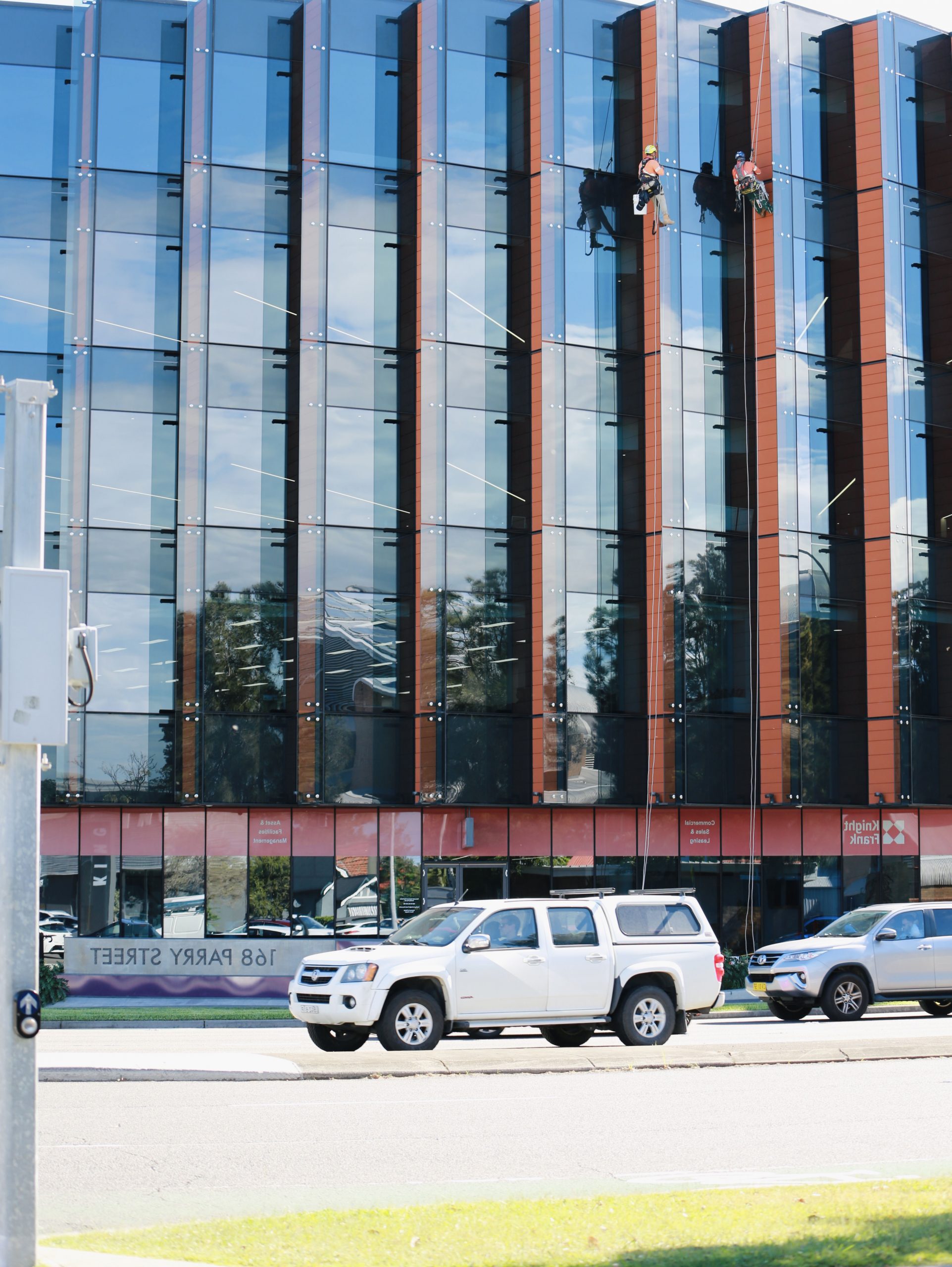 Why Builders and Business Owners Choose JG Vertical