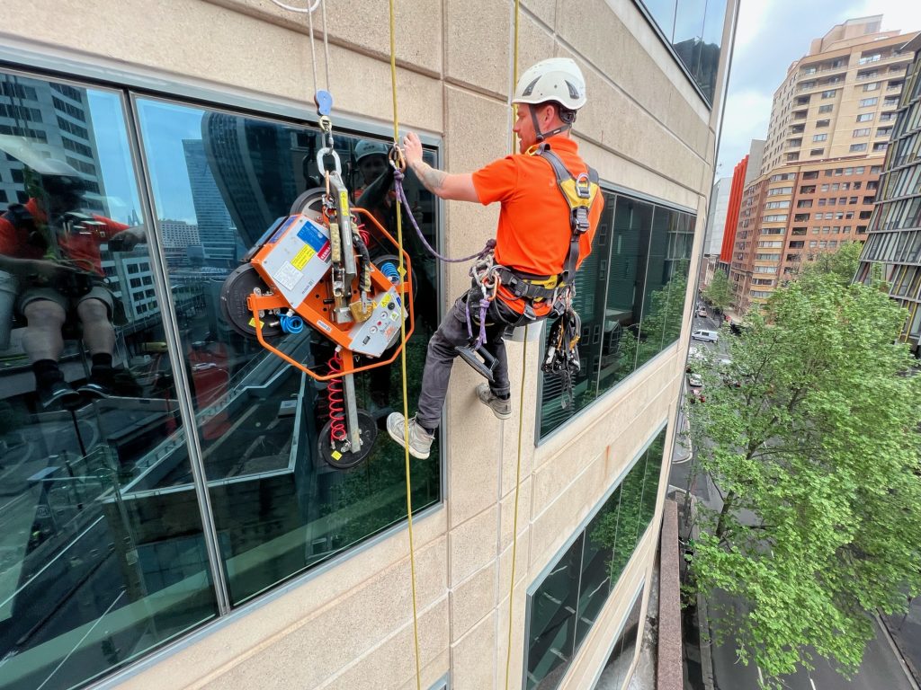 Transforming the Look of Aging High-Rise Buildings