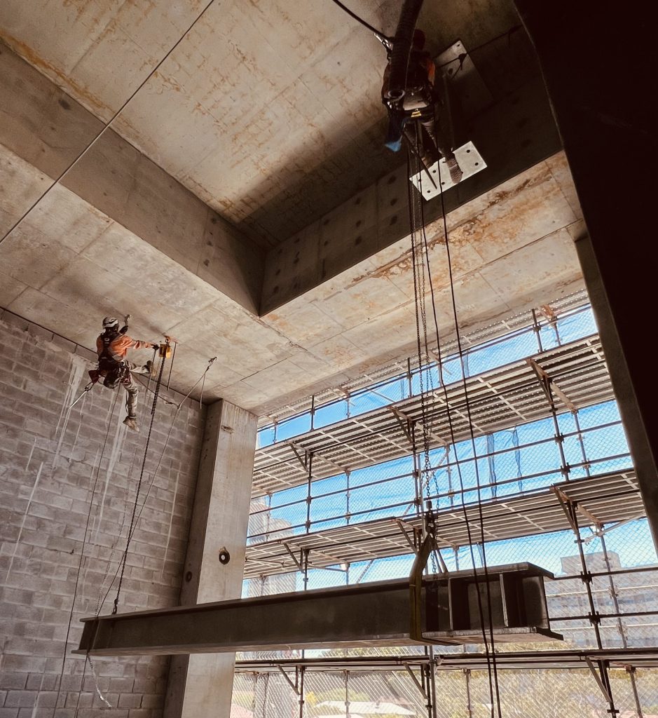 How Concrete Repairs Can Extend the Lifespan of High-Rise Buildings