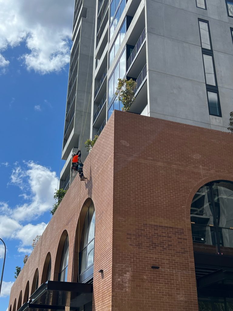 Benefits of Waterproofing for High-Rise Buildings