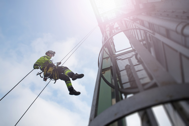 When Buildings Need Emergency Rope Access Repairs