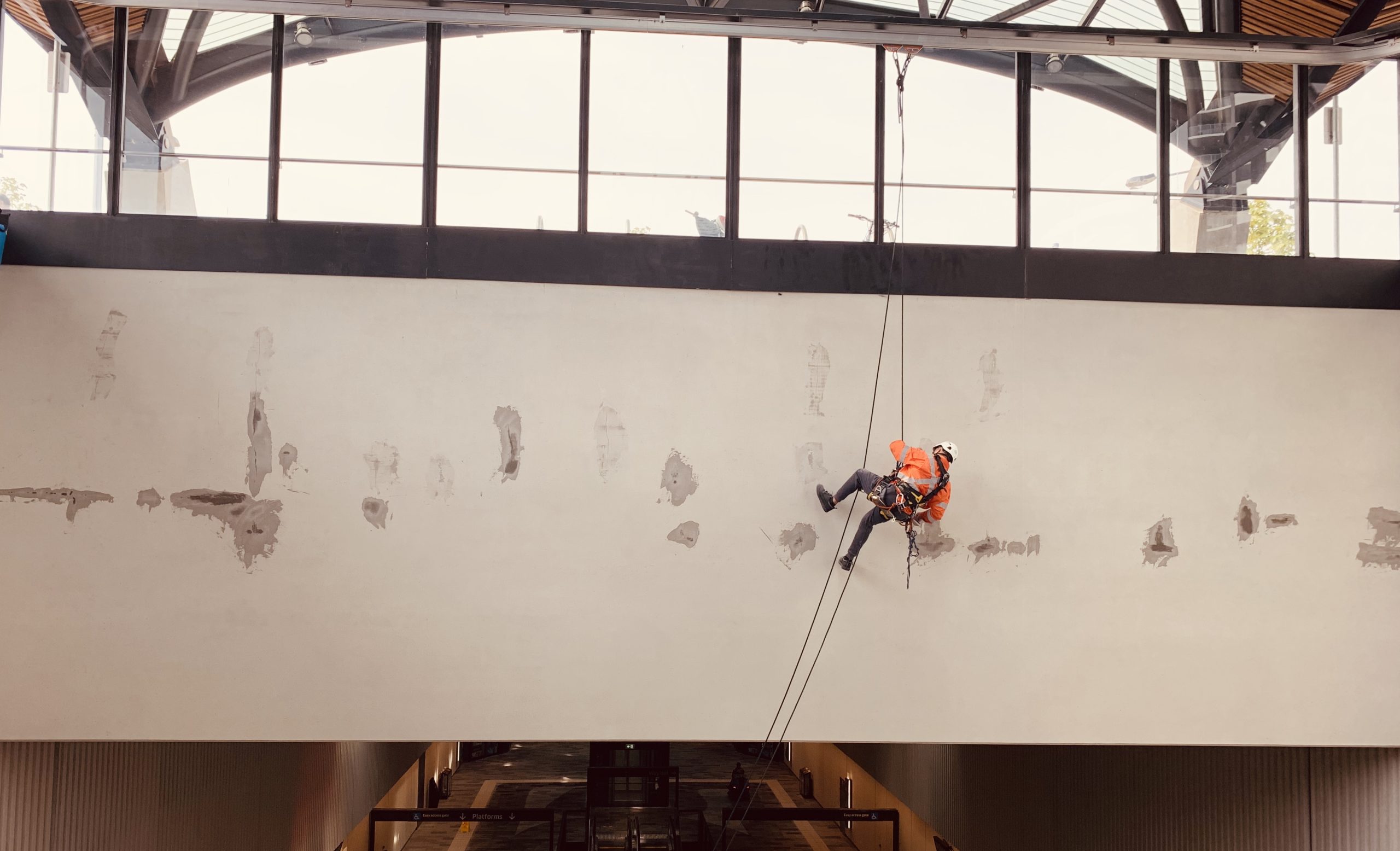 Choose JG Vertical To Address Your Non-Compliant Cladding Needs