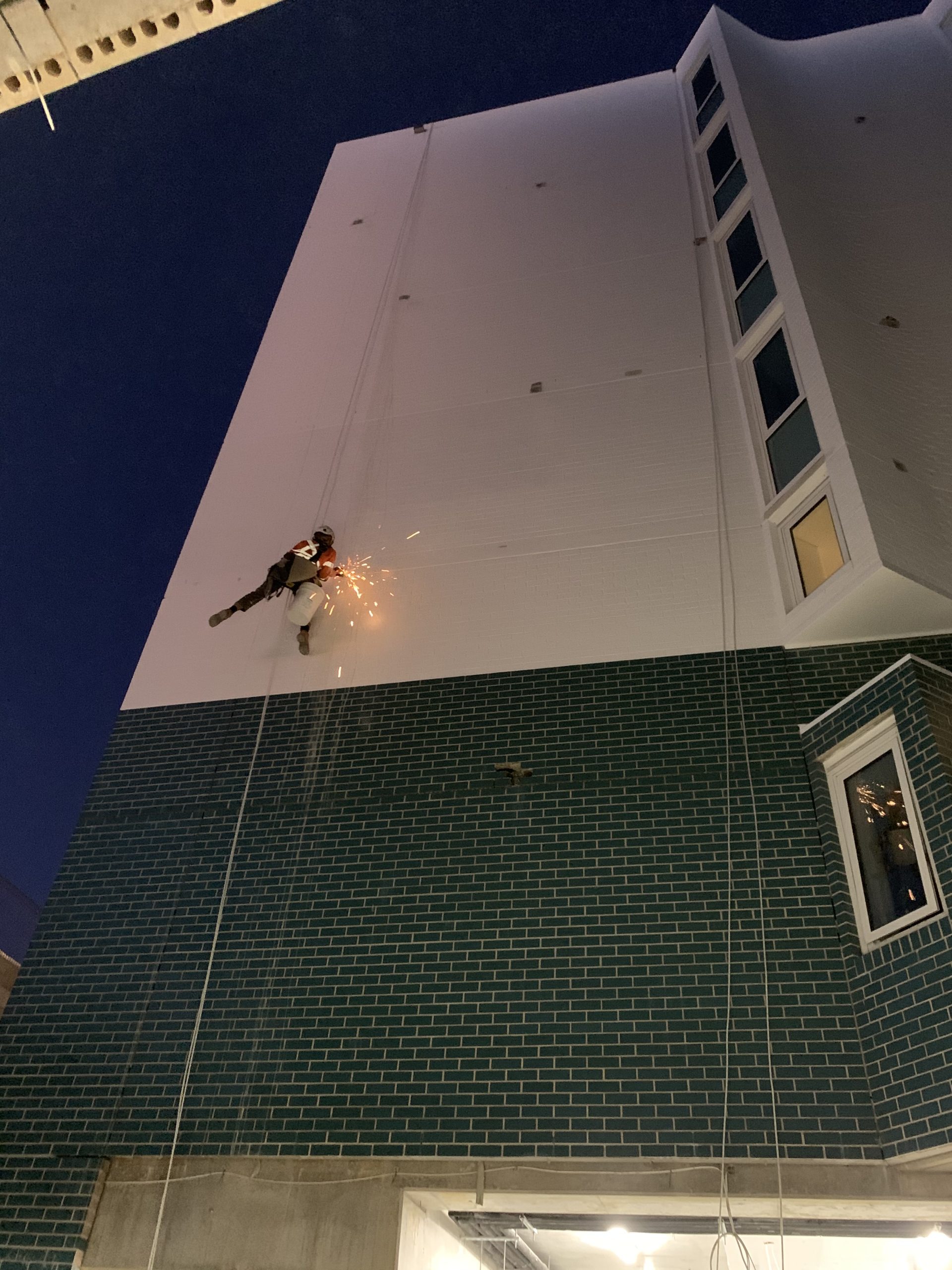 Safety Standards Behind Our Abseiling Services in Wollongong