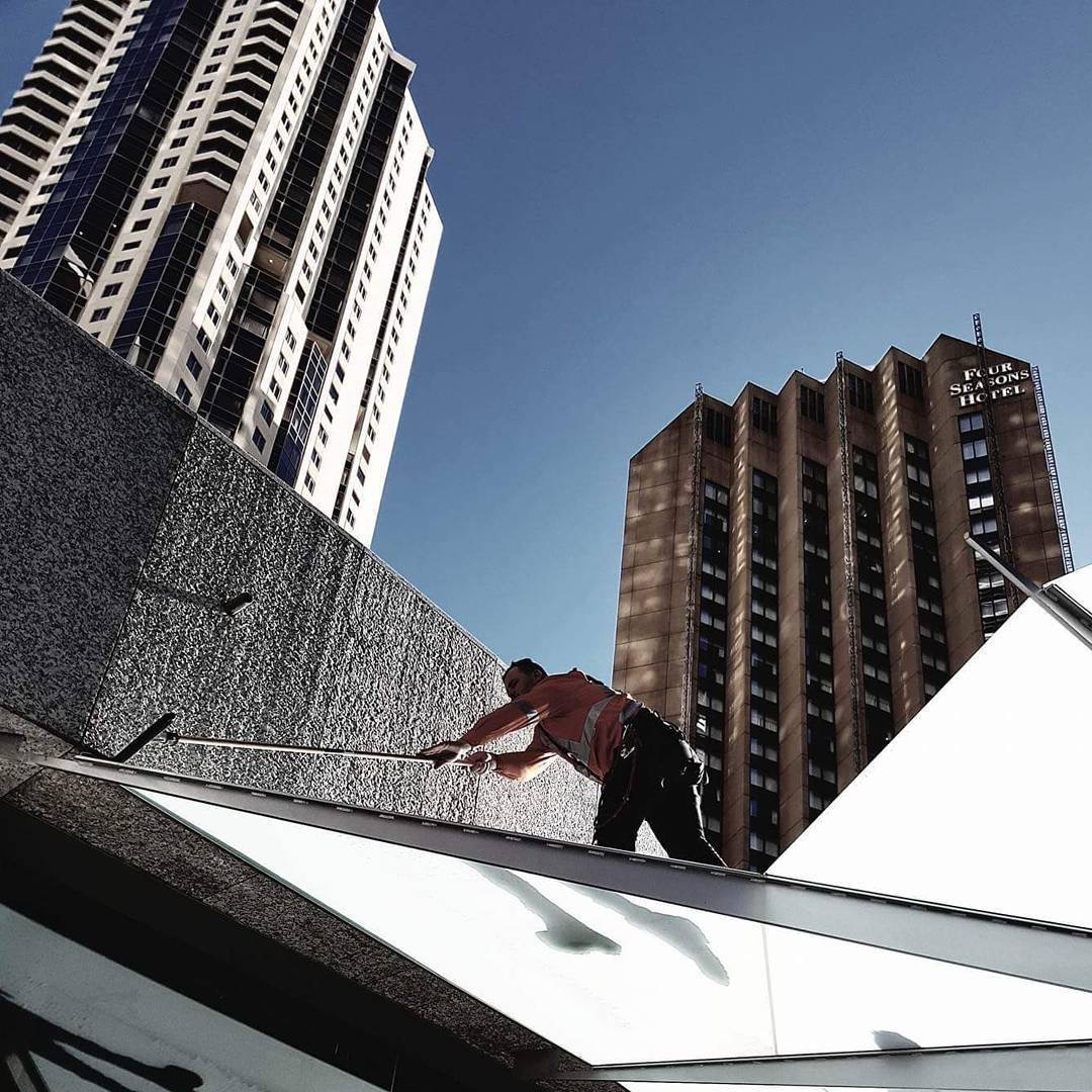 Contact JG Vertical for Expert Gutter Cleaning in Sydney