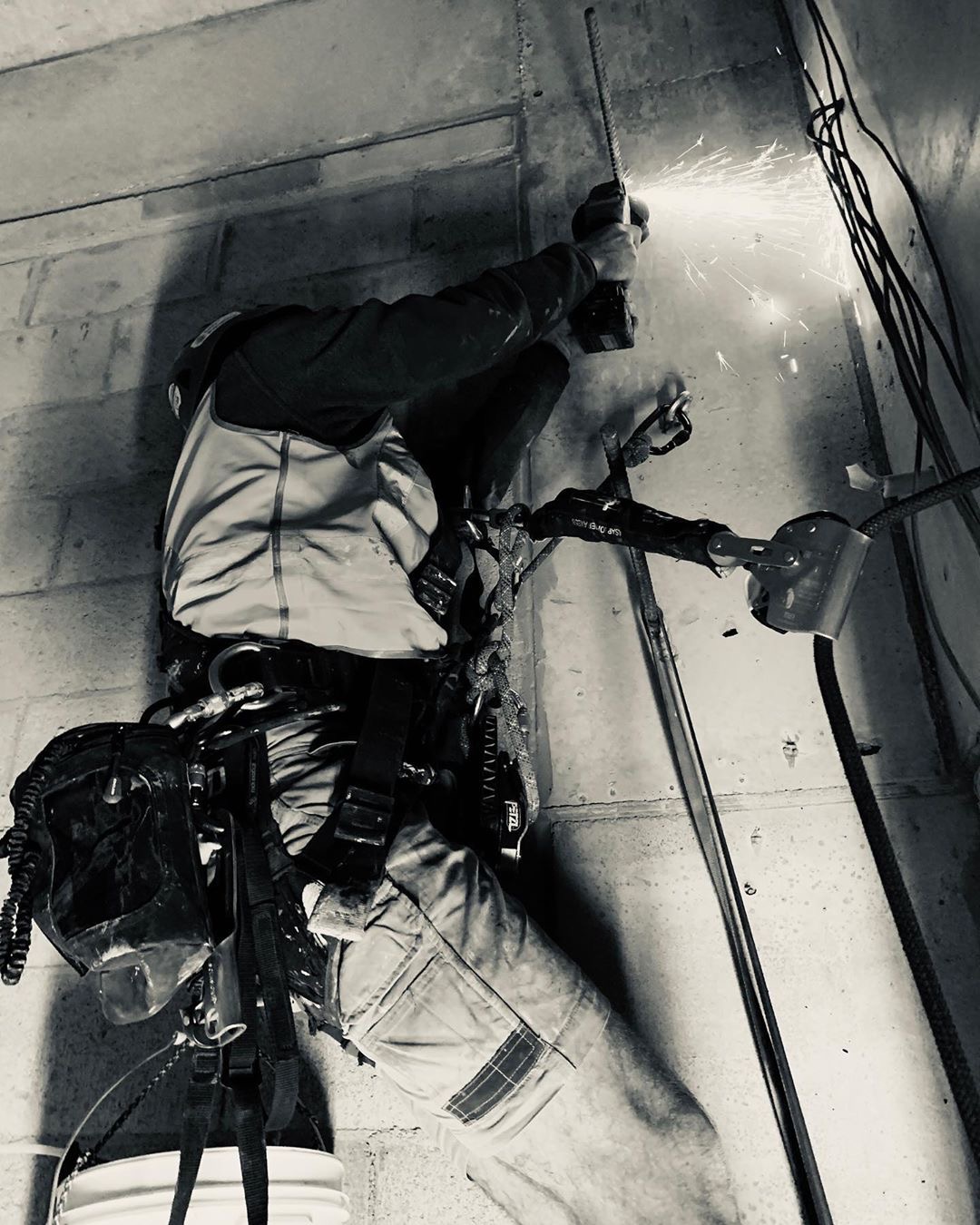 Why Rope Access Works for Wollongong Buildings