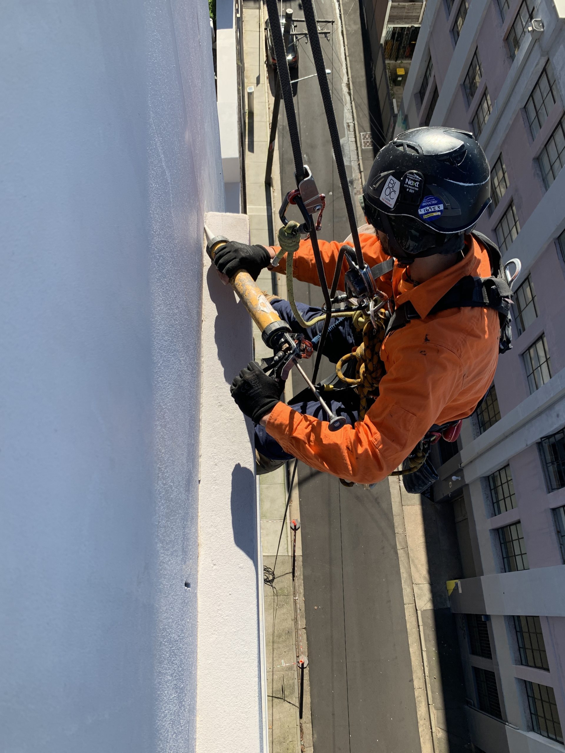 Why Use Commercial Abseiling Services in NSW