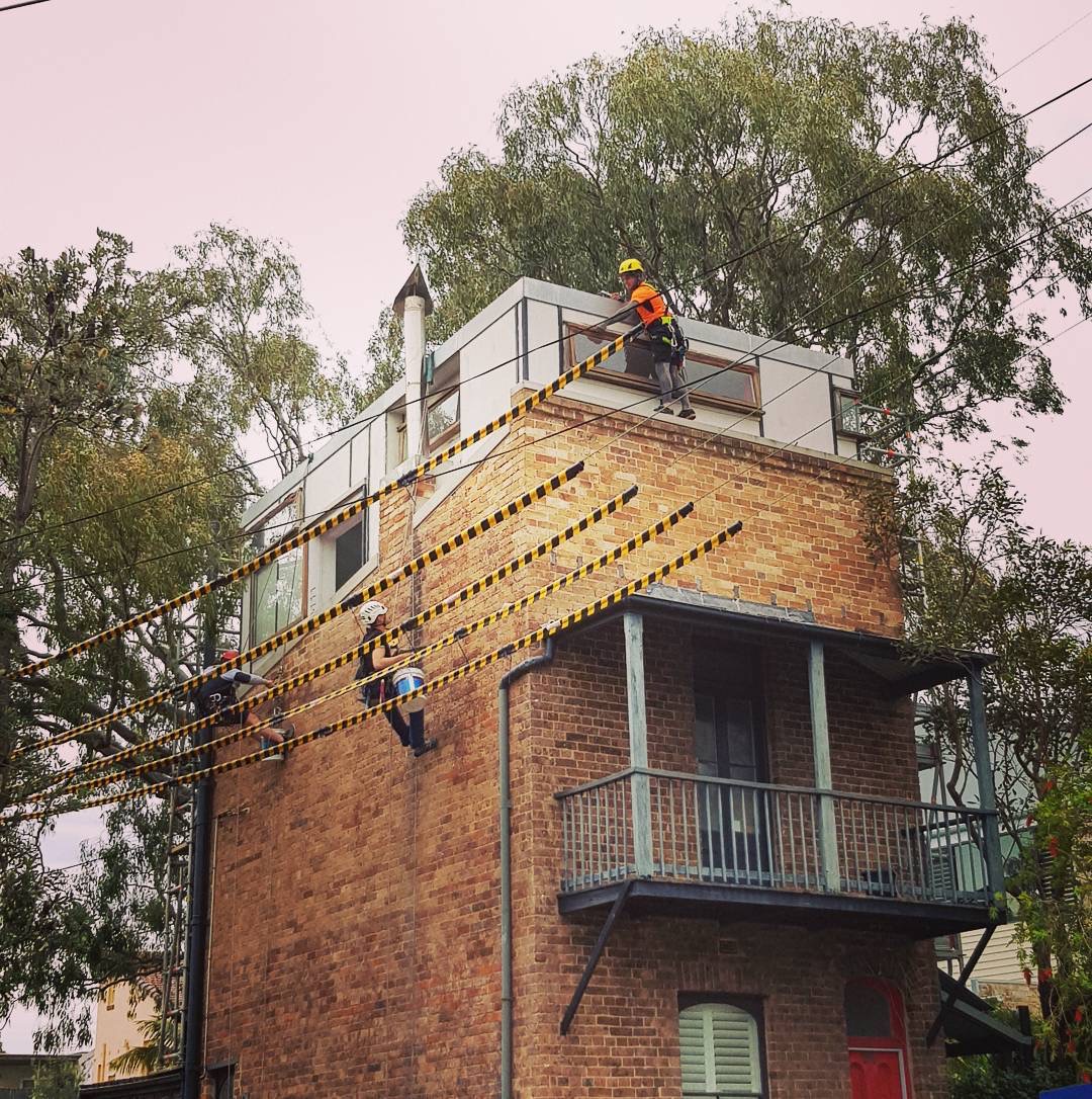 Professional Abseiling Services in Newcastle for High-Rise Building Maintenance