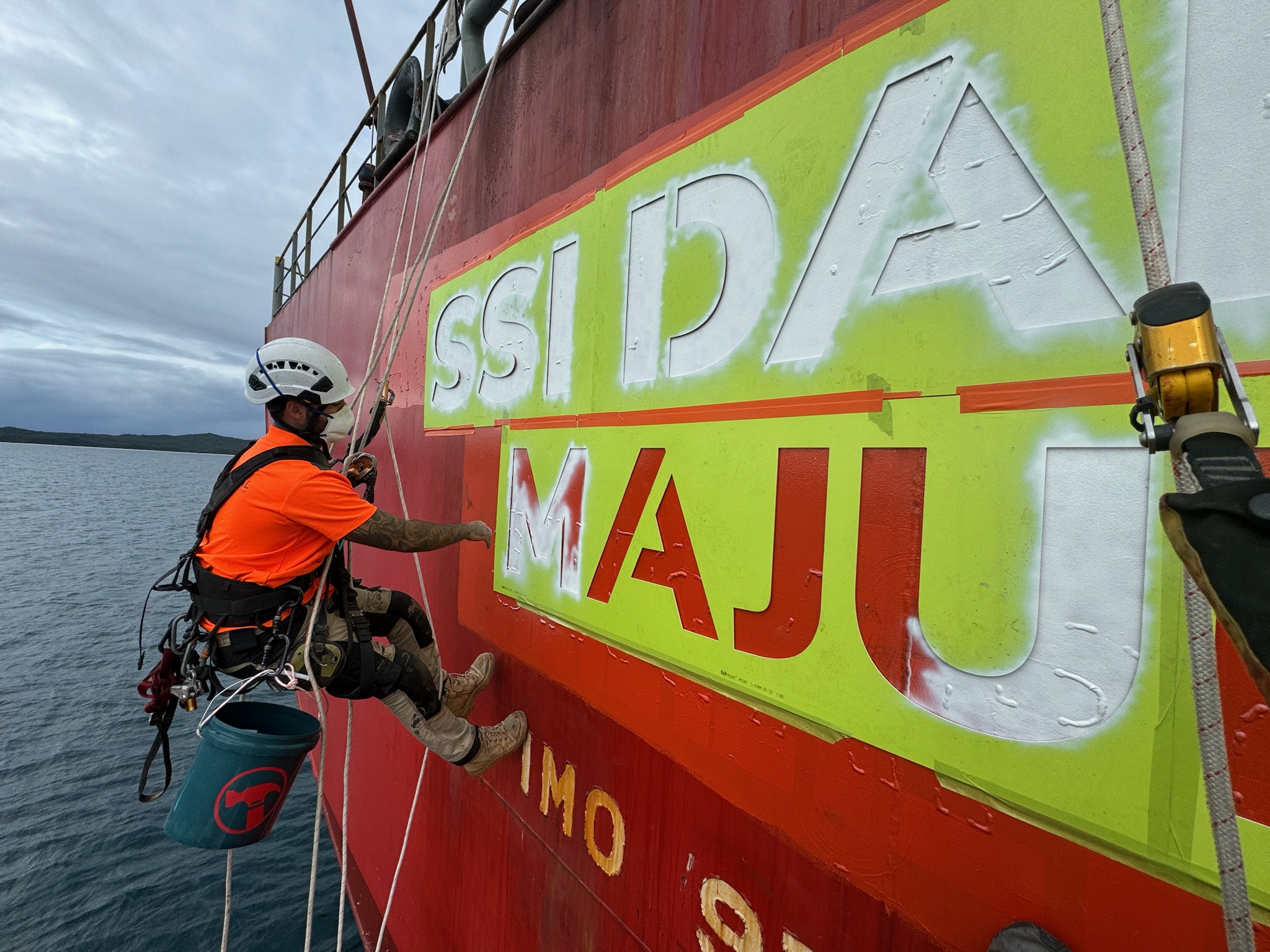 Our Building Painting Services Newcastle
