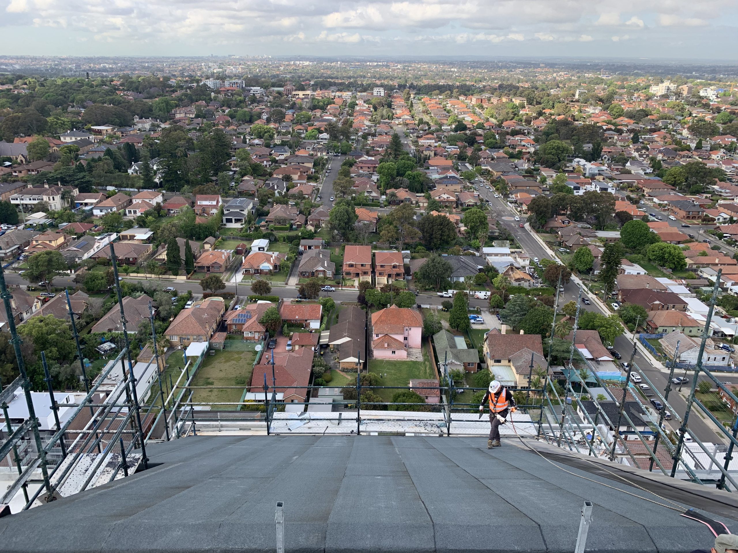Waterproofing Services in Sydney