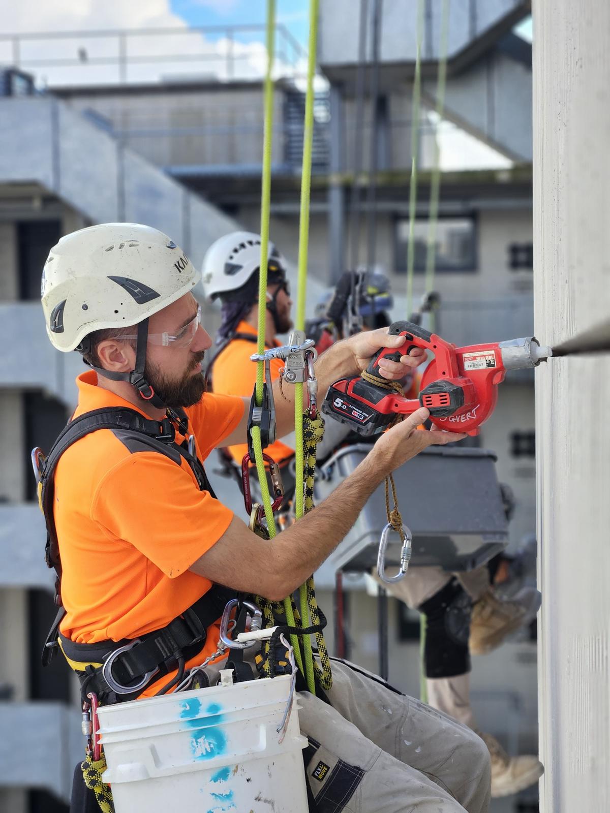 Why Caulking & Waterproofing Matter for Sydney Buildings