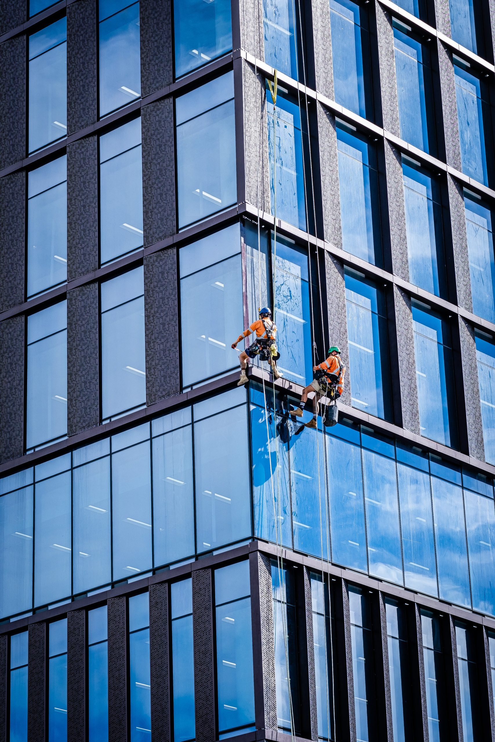 Types of Commercial Buildings Serviced