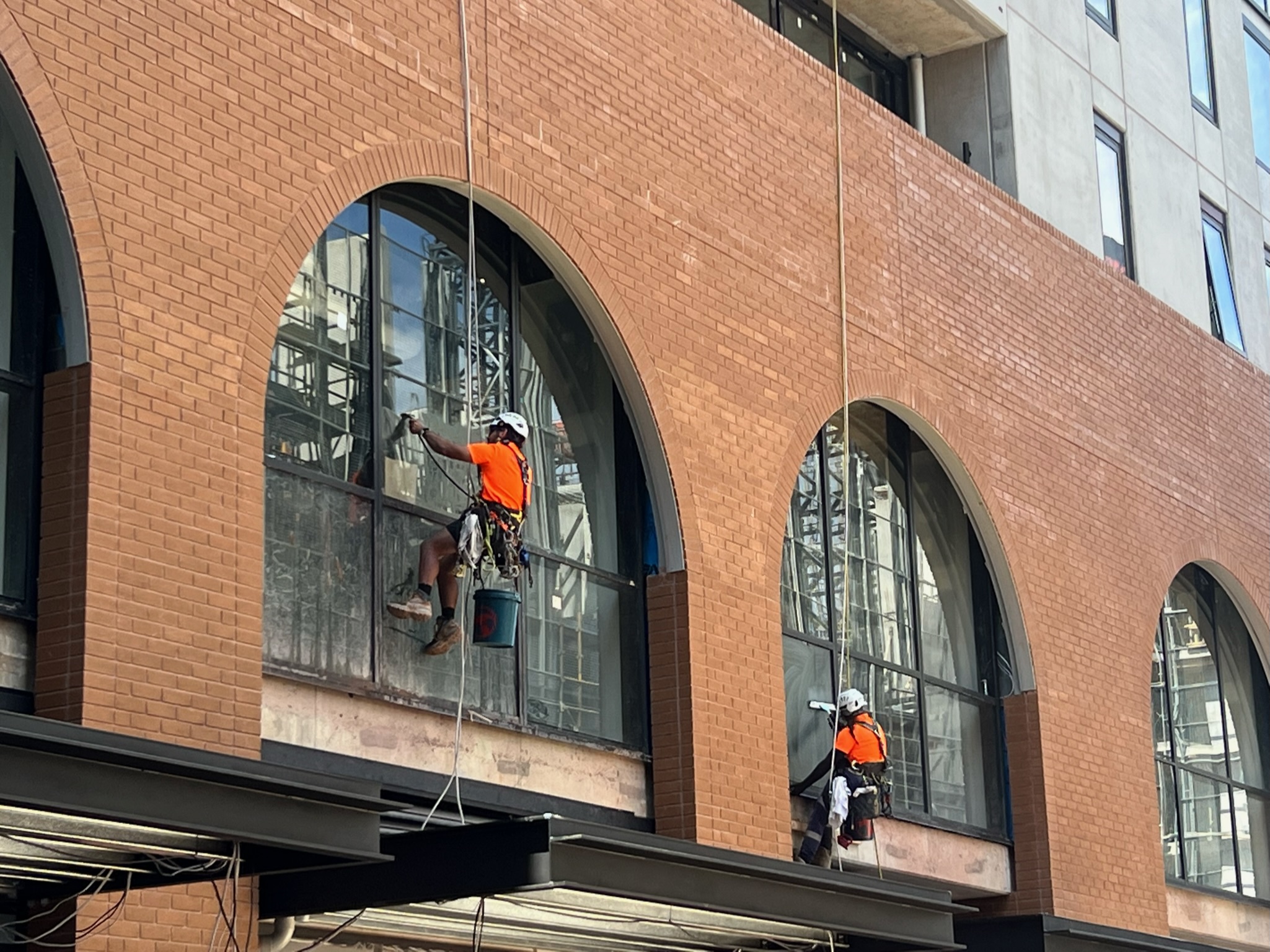 Commercial Window Cleaning for Sydney Businesses