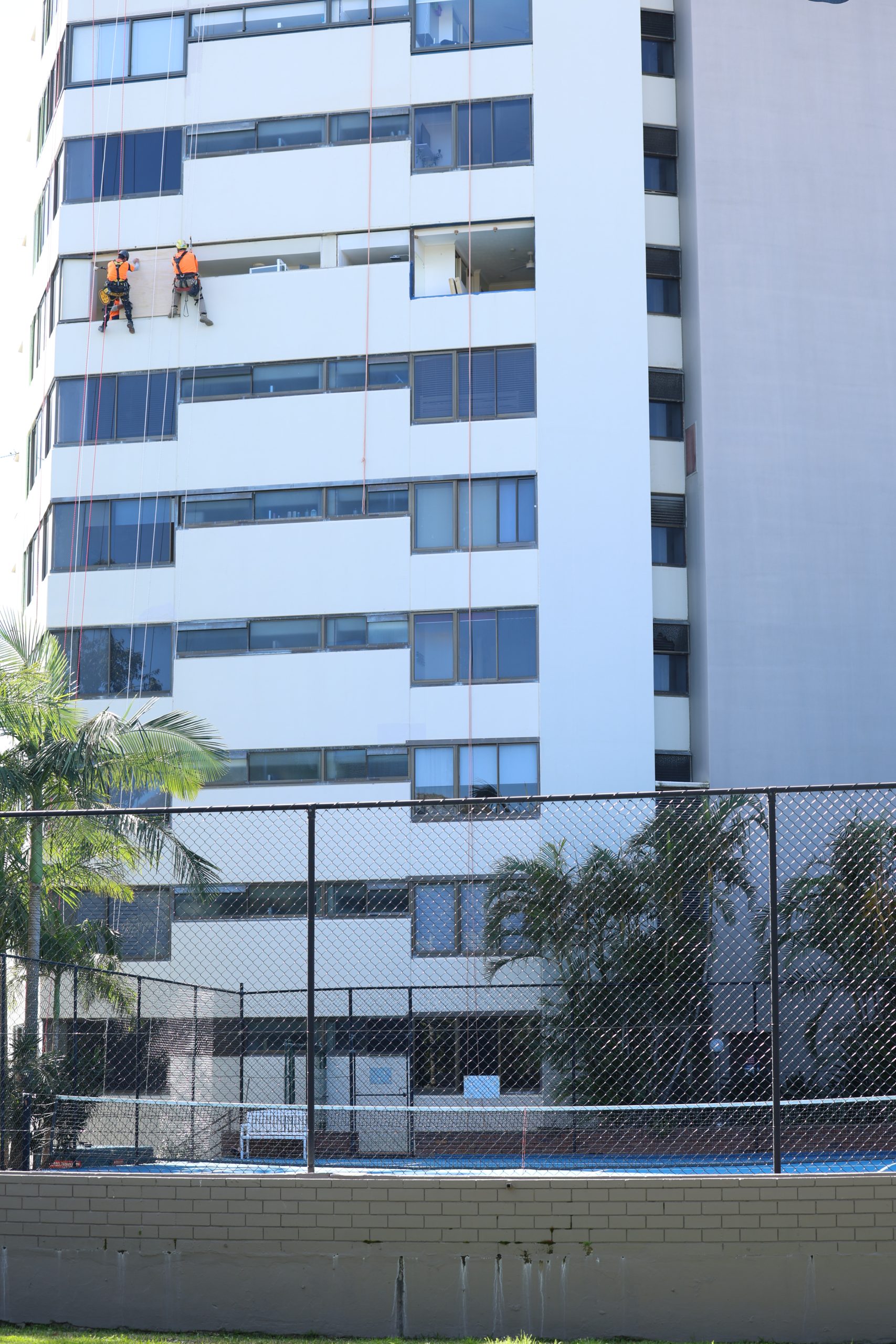 Why Professional High-rise Window Services Matter