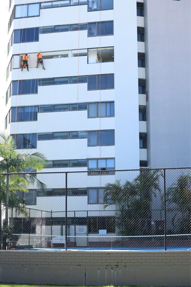 rope access jgvertical work