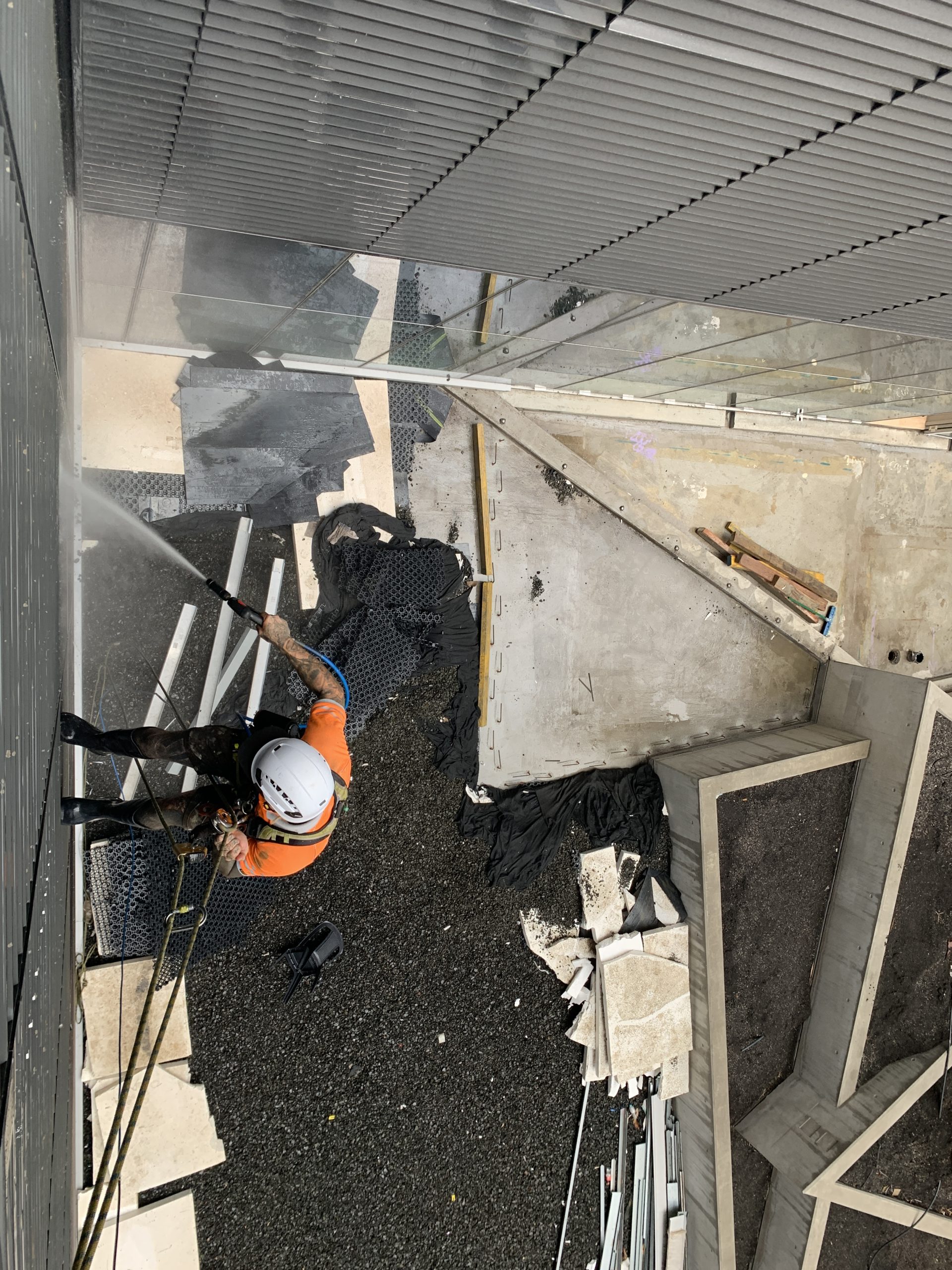 Revitalise Your Property with JG Vertical Pressure Cleaning