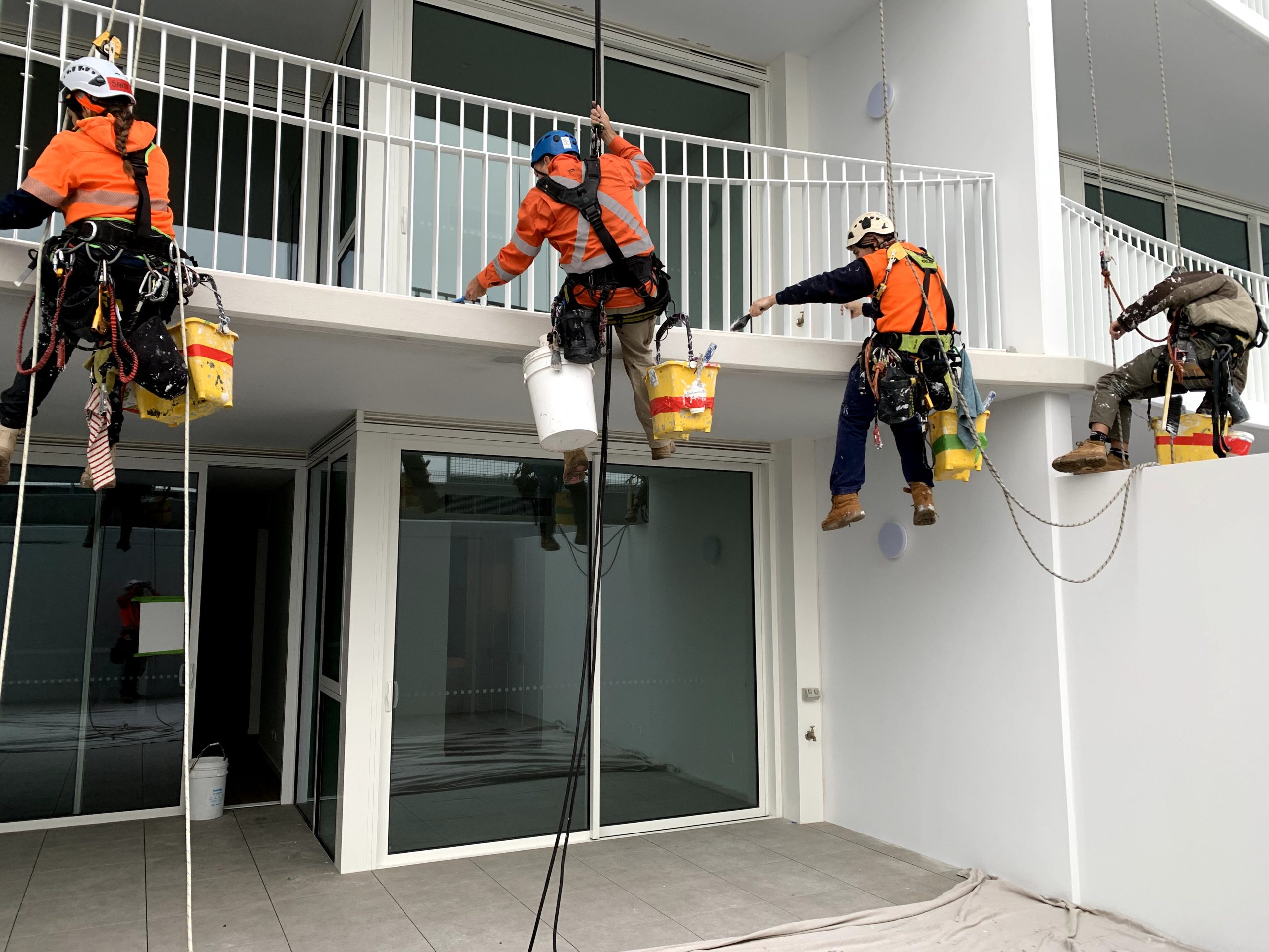 Why JG Vertical for Rope Access in Wollongong?