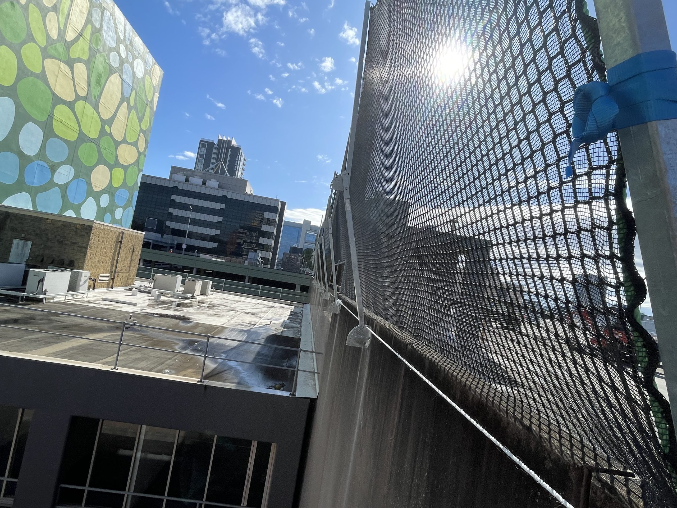 Compliant Safety Net Installation Across Sydney