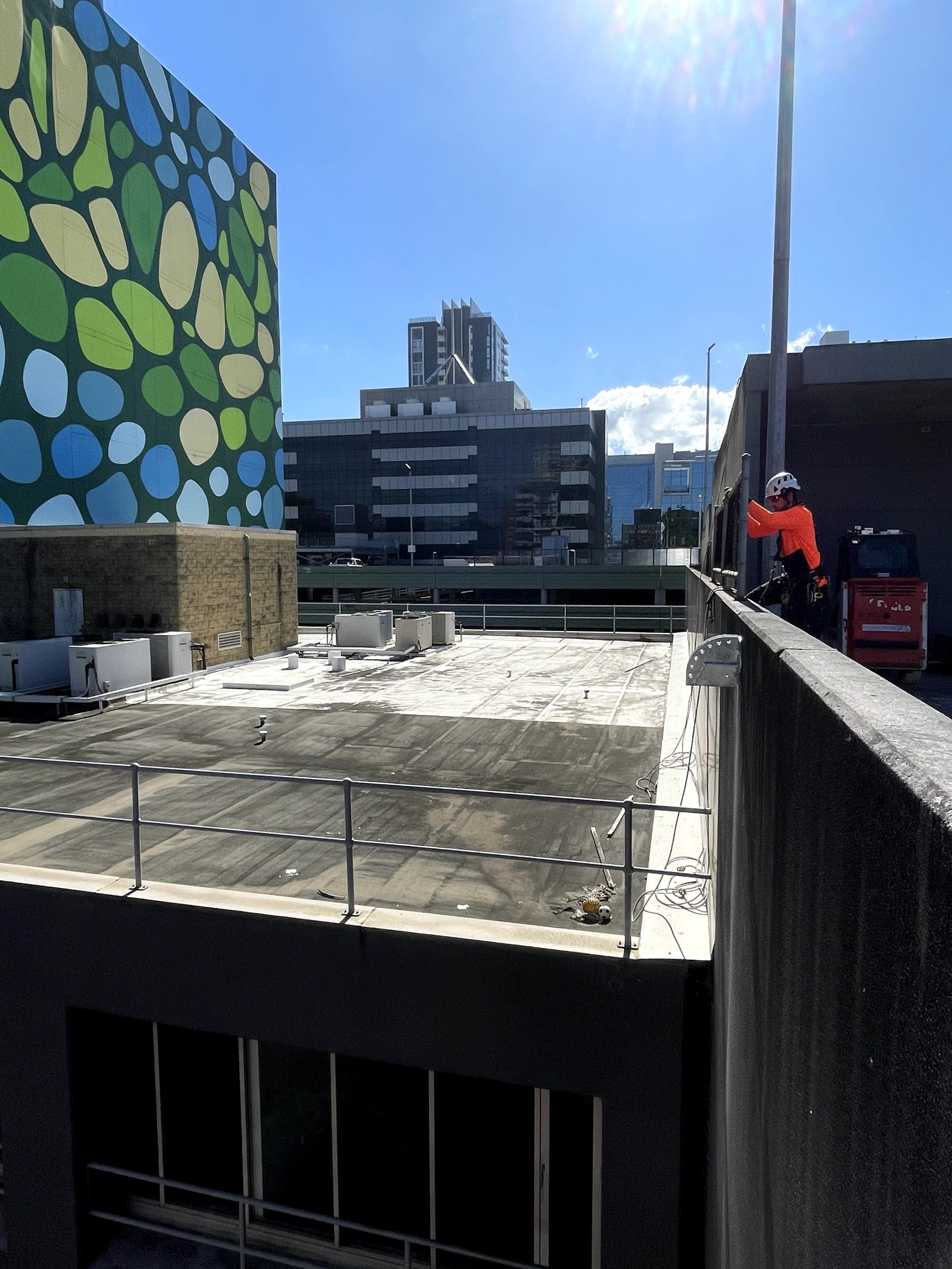 Who Can Install Safety Nets and Inspect Installation?