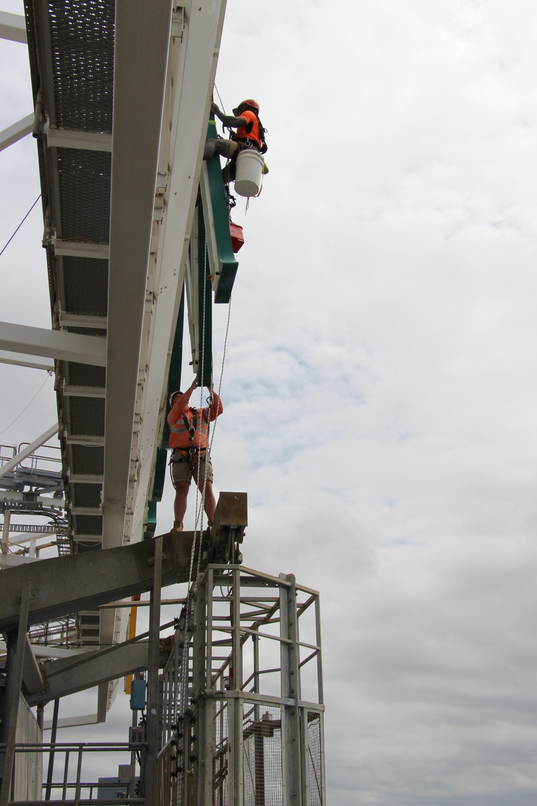 When Buildings Need Emergency Rope Access Repairs